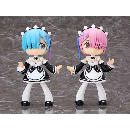 Набор фигурок Good Smile Company Rem Ram 2 шт 4996697050014