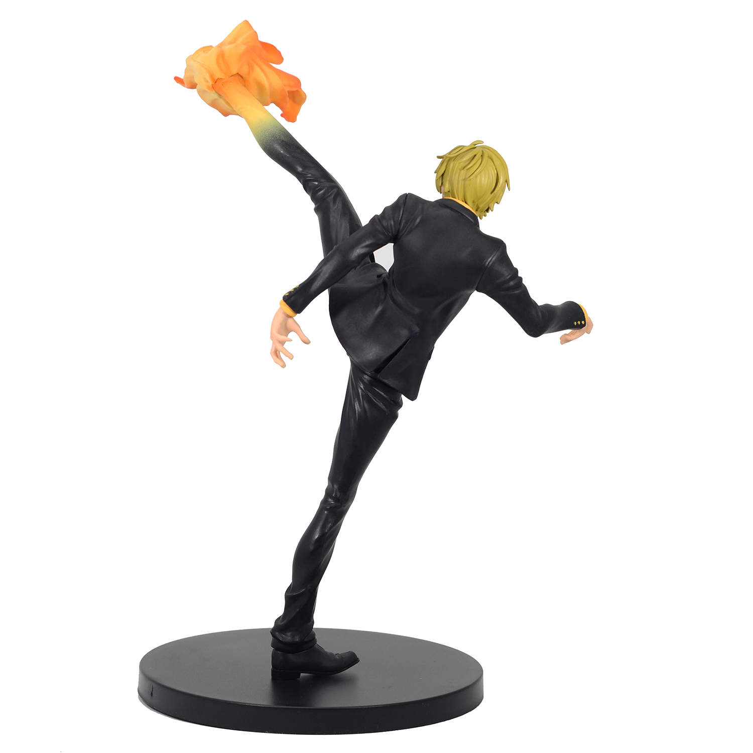 Фигурка Banpresto One piece battle record collection sanji BP81847P - фото 4