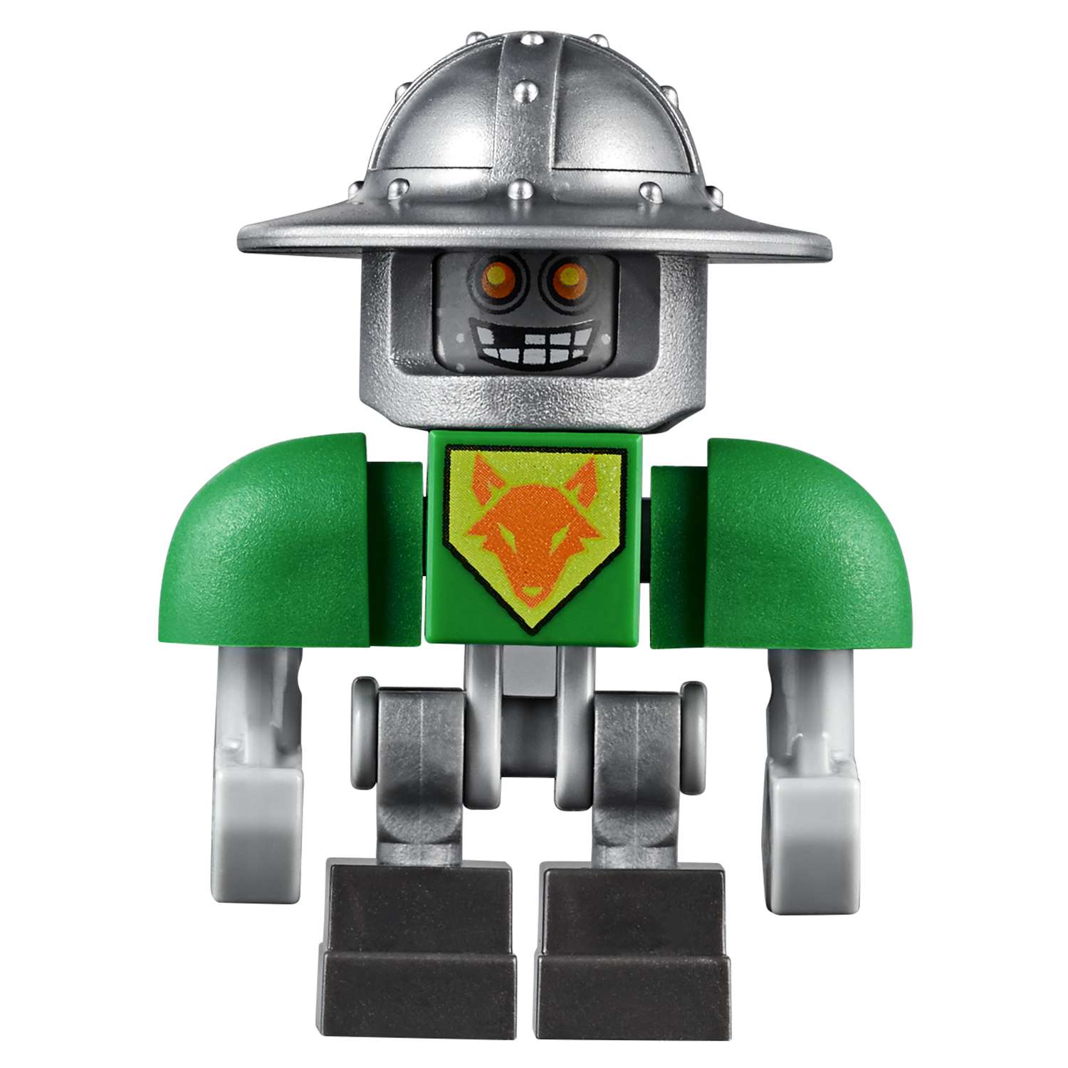 Конструктор LEGO Nexo Knights Аэро-арбалет Аарона (70320) - фото 13