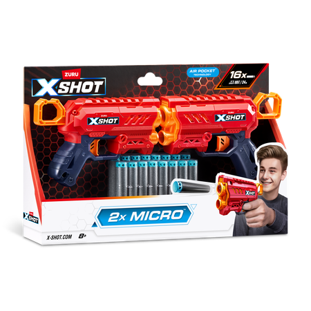 Бластер Zuru XSHOT