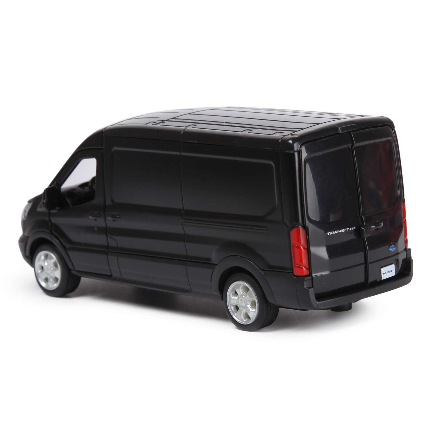 Машинка Mobicaro 1:32 Ford Transit Van 2018 544041M 544041M - фото 3