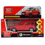 Автомобиль Технопарк Skoda yeti