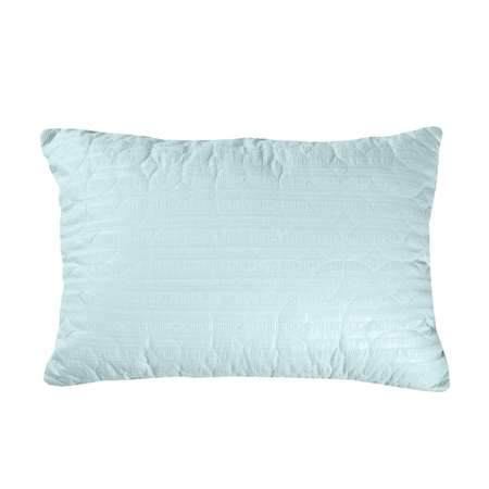 Подушка JUST SLEEP Cotton Fresh 50х72 голубой