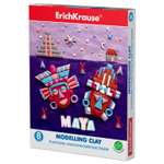 Пластилин ErichKrause Maya 8цв 144г 55890