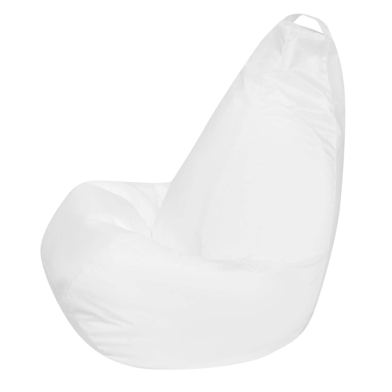 Кресло-мешок DreamBag L Белое - фото 2