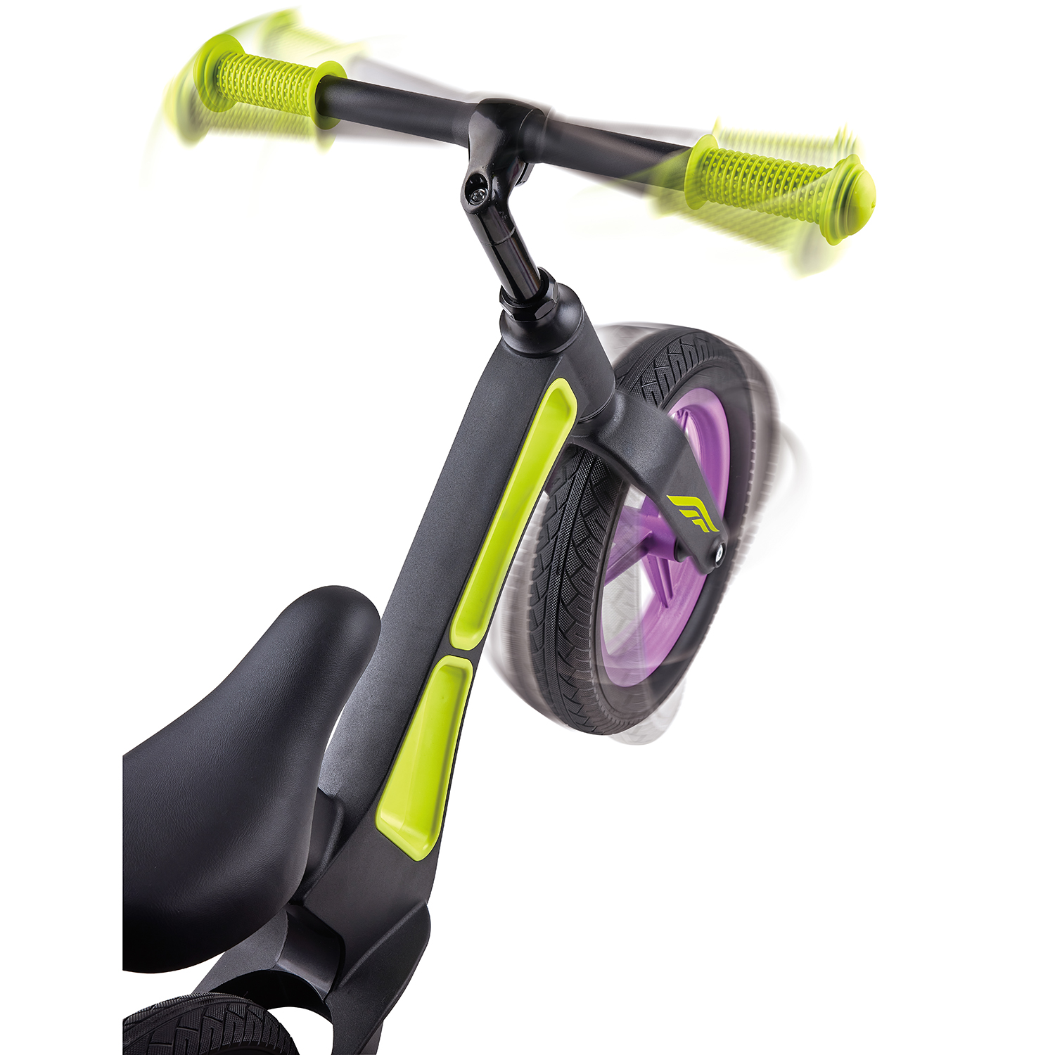 Беговел Hape New Explorer зеленый E8486_HP - фото 6