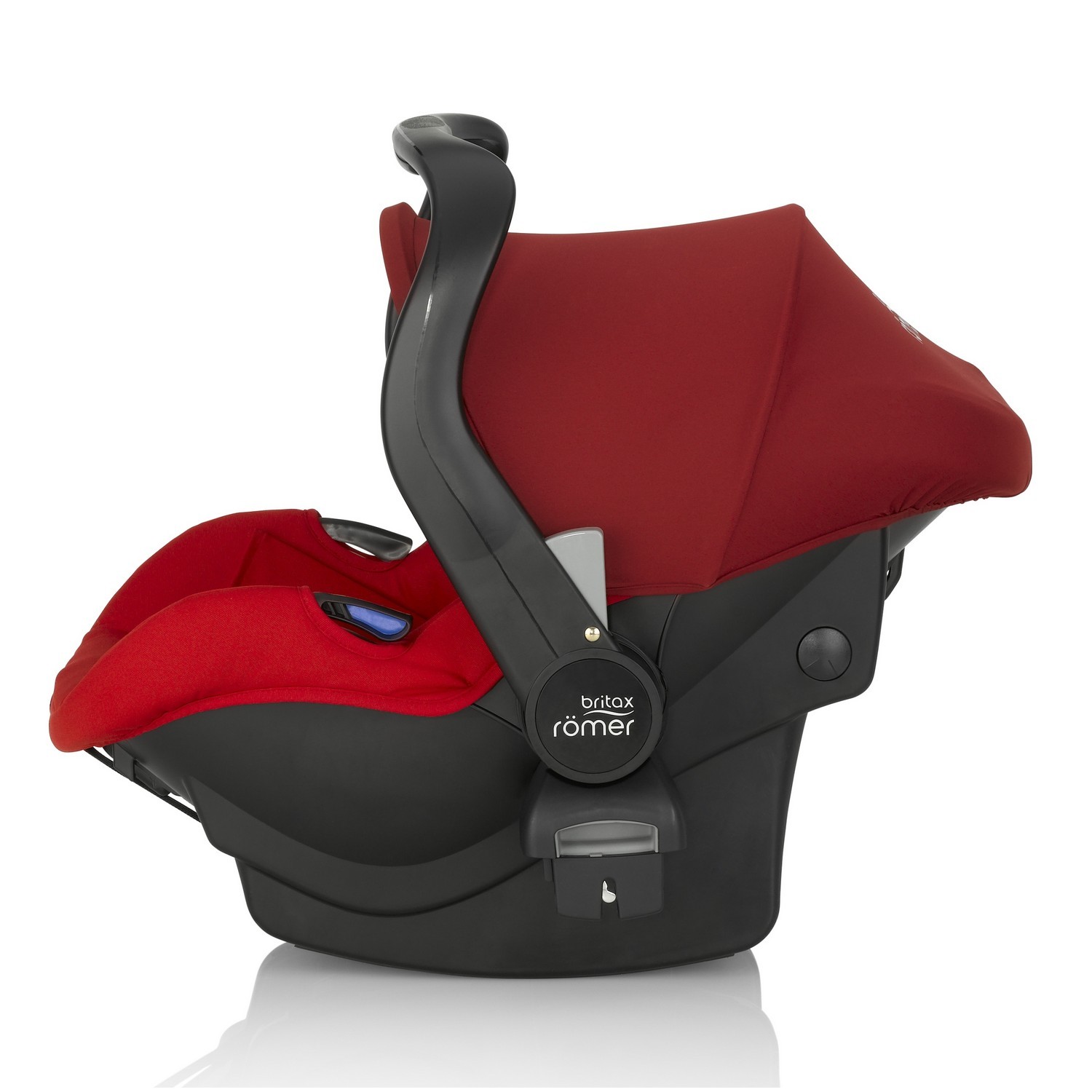 Автокресло Britax Roemer Primo Flame Red - фото 2