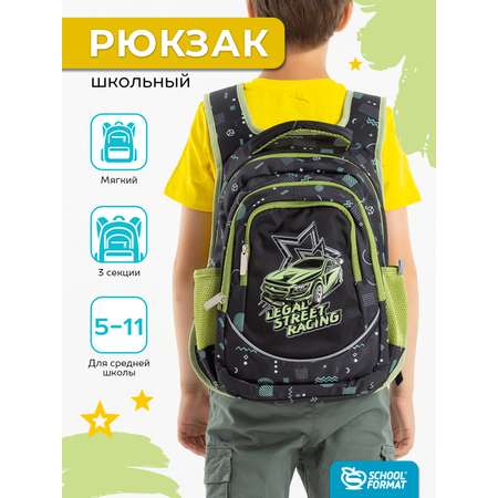 Рюкзак SCHOOLFORMAT