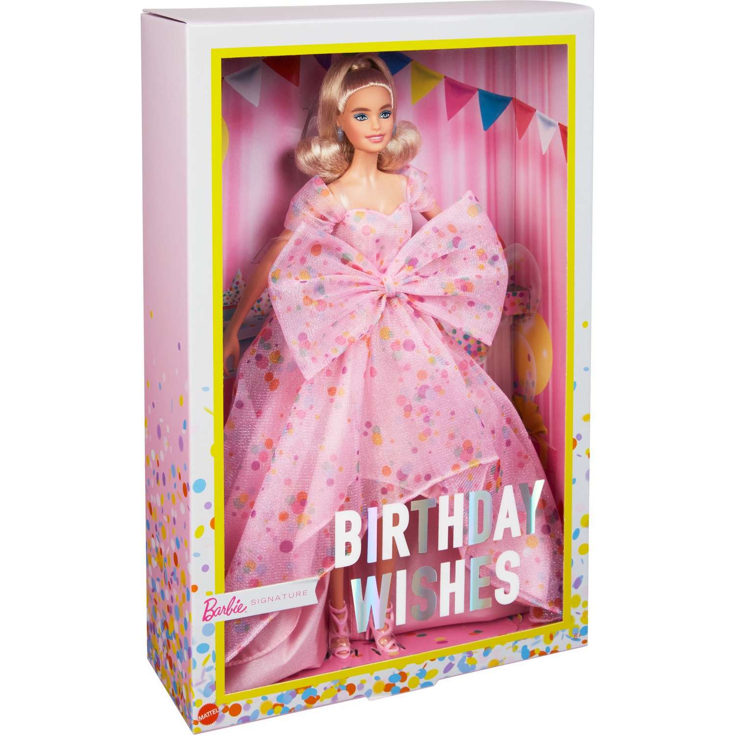 Кукла Barbie Пожелания на День рождения HCB89 HCB89 - фото 3