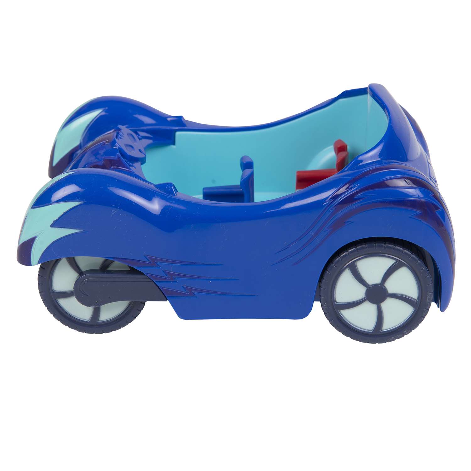 Игровой набор PJ masks фигурка и машина Кэтмобиль 32611 - фото 9