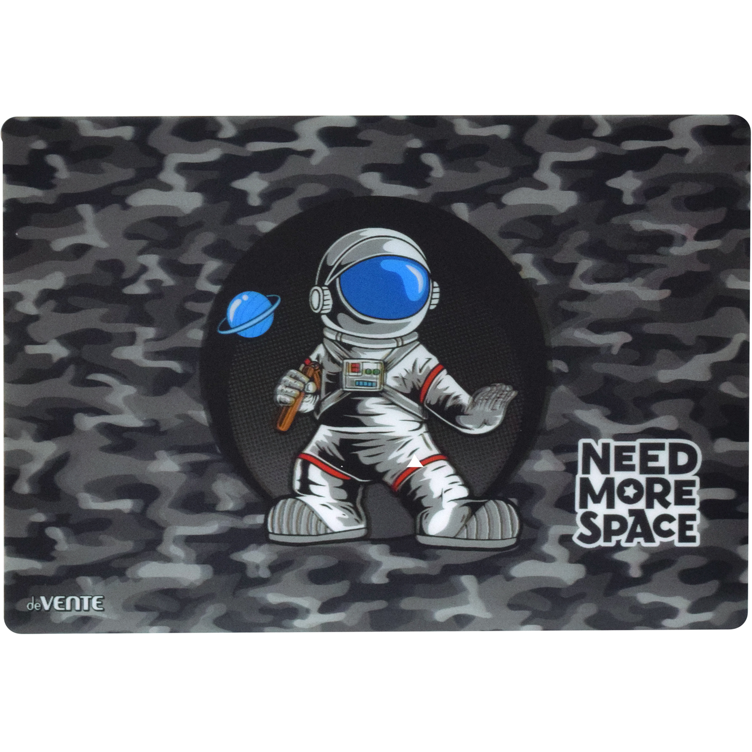 Покрытие настольное deVENTE для лепки Need More Space 33x23 см пластиковое - фото 1