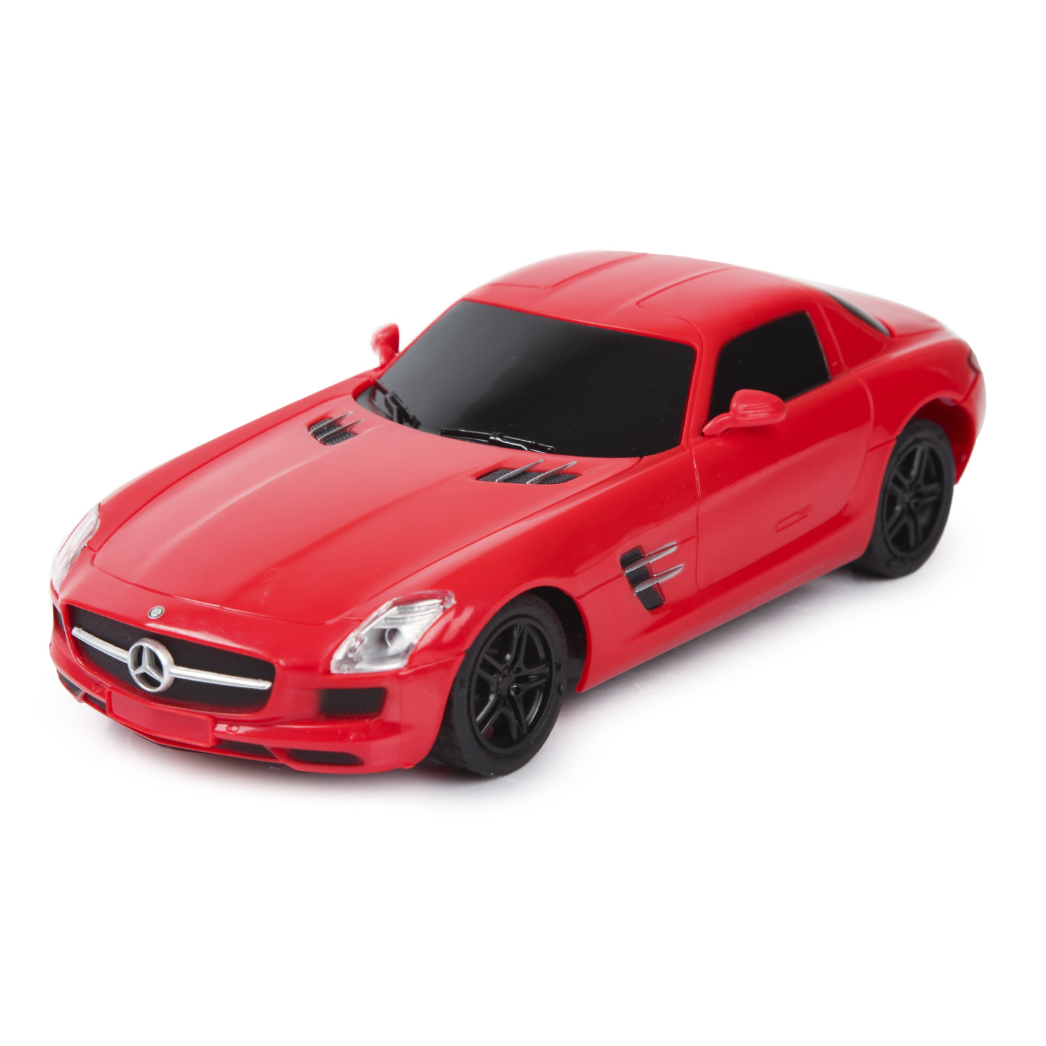 Машинка Mobicaro РУ 1:24 Mercedes-Benz SLS AMG - фото 3