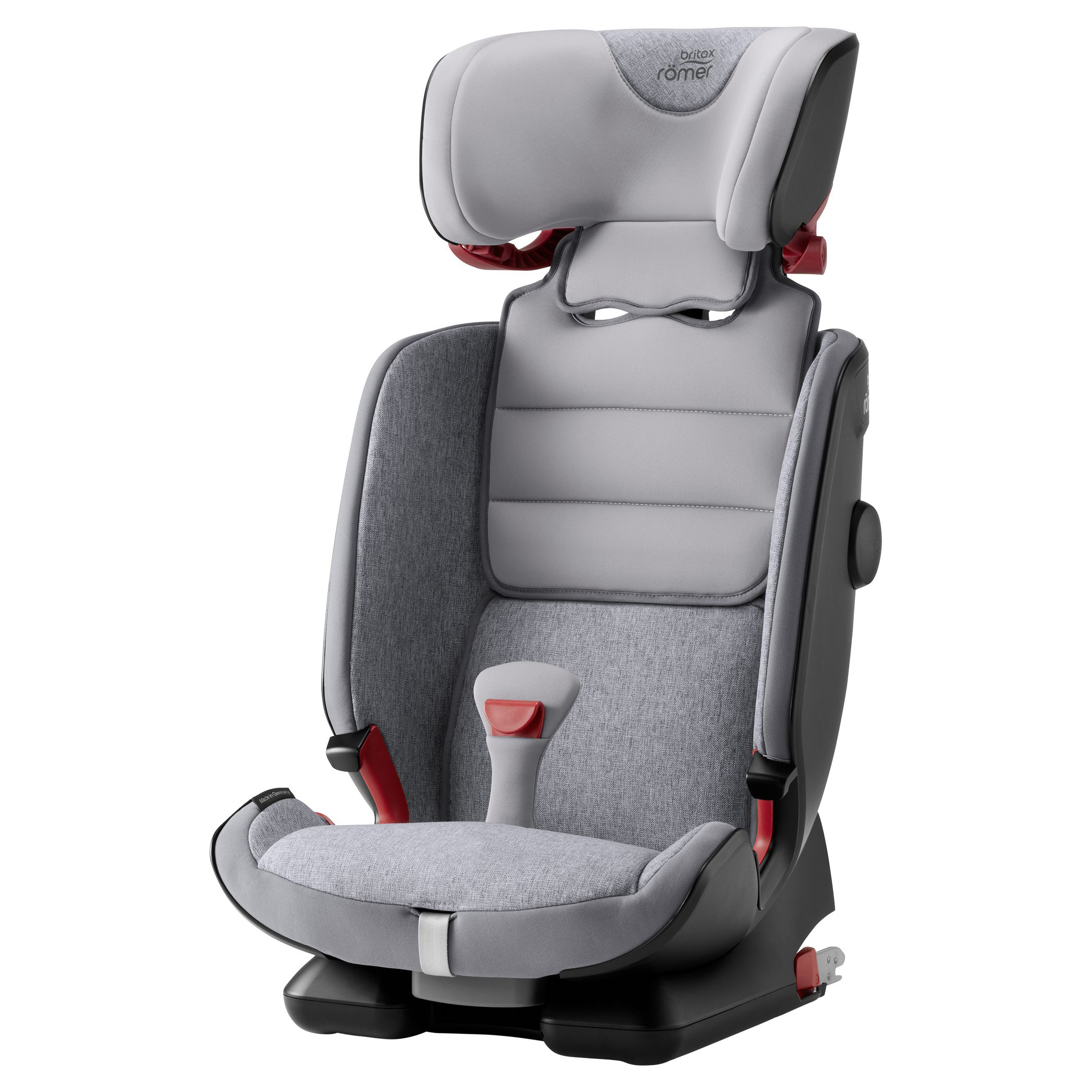 Автокресло Britax Roemer Advansafix IV R Grey Marble - фото 5