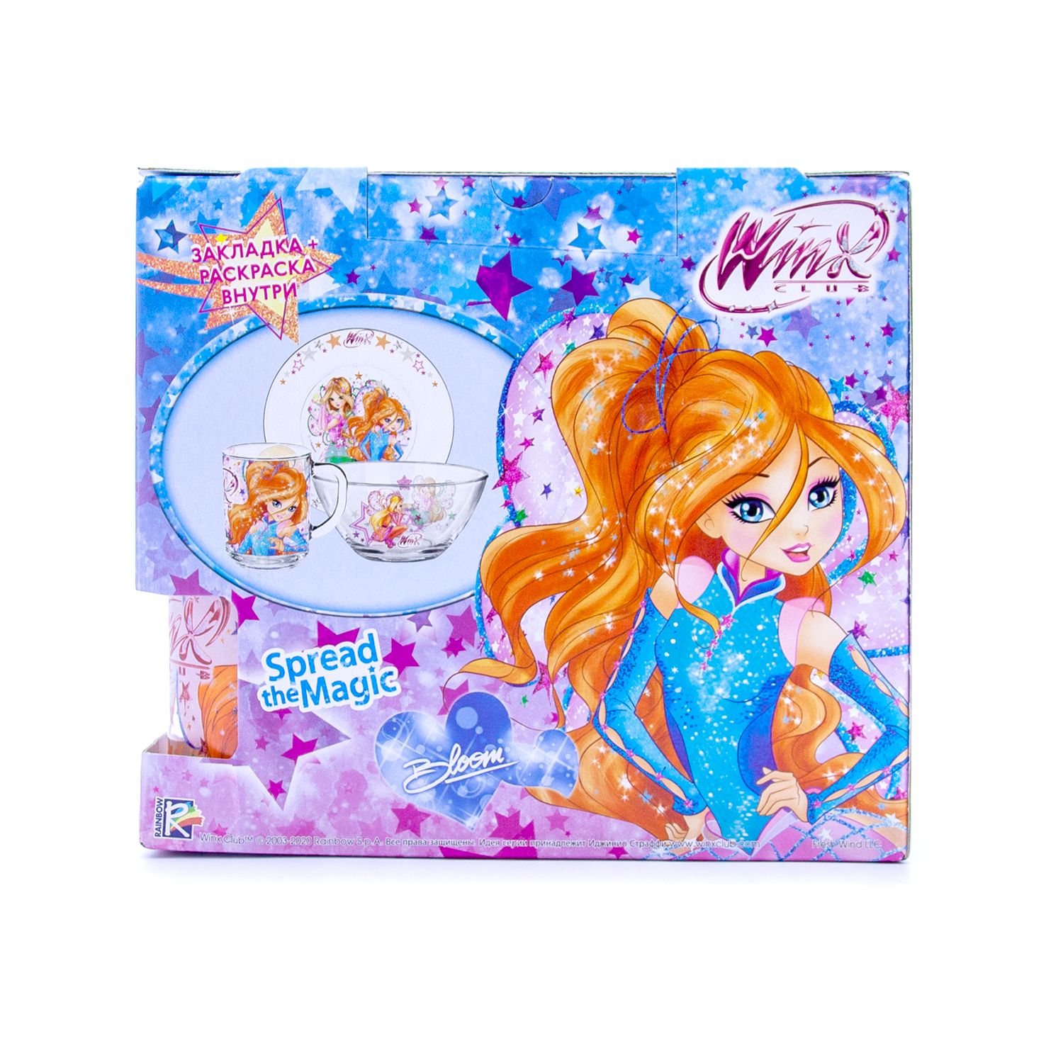 Набор ND PLAY Winx Club Феи