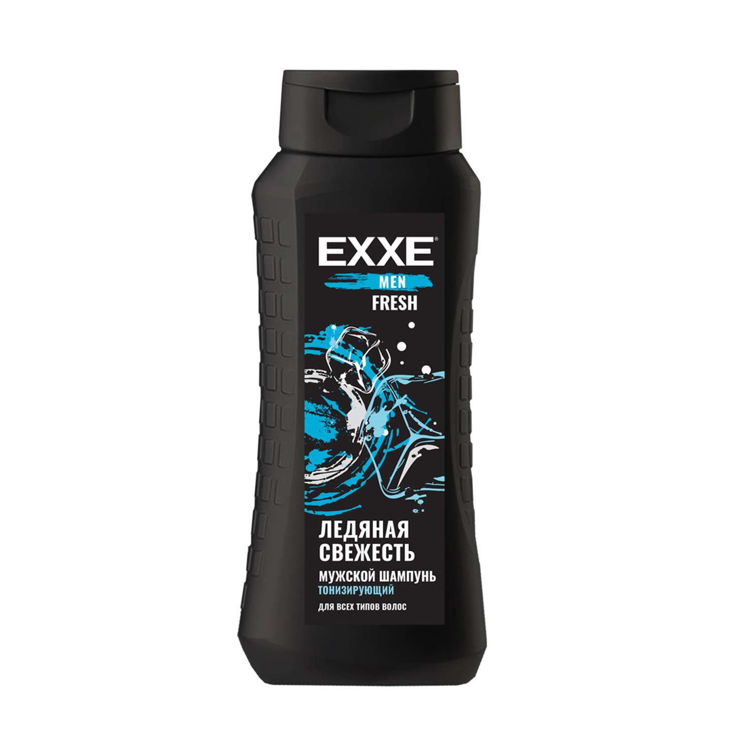 Шампунь для всех типов волос EXXE MEN Тонизирующий FRESH 400 мл - фото 1