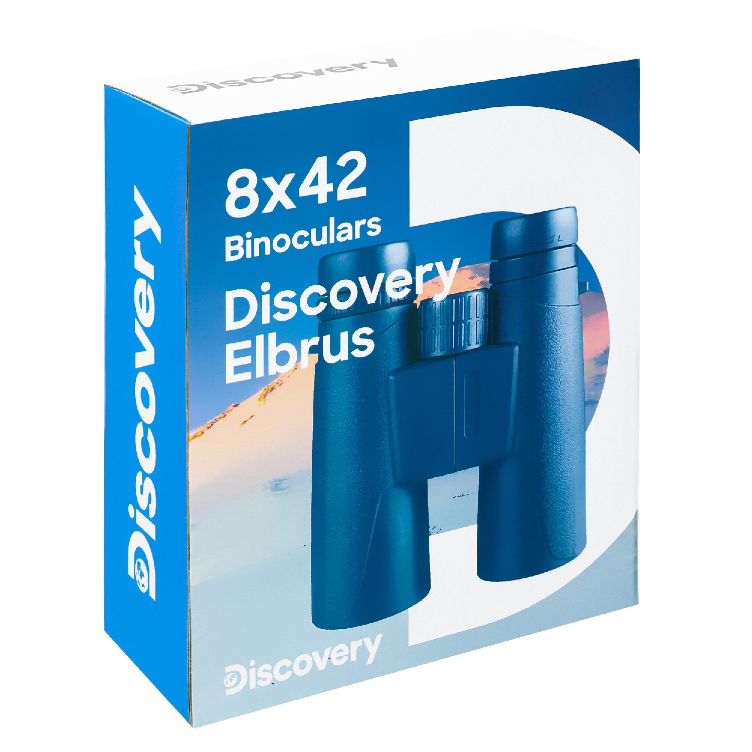 Бинокль DISCOVERY Elbrus 8x42 - фото 10