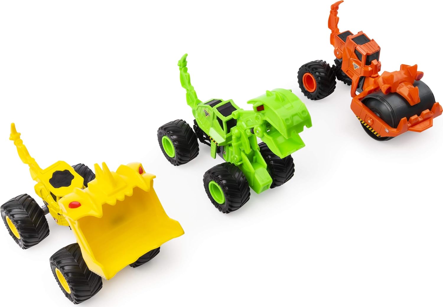 Машинка Monster Jam 1:64 Dirt Squad в ассортименте 6055226 6055226 - фото 1