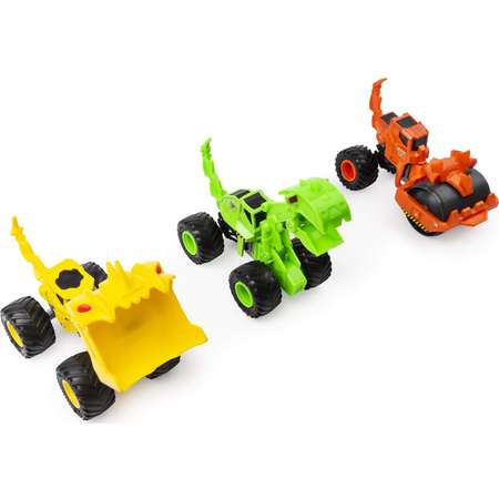 Машинка Monster Jam 1:64 Dirt Squad в ассортименте 6055226