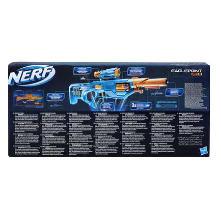 Бластер Nerf