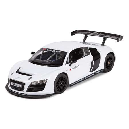 Машинка радиоуправляемая Rastar AUDI R8 1:14 белая