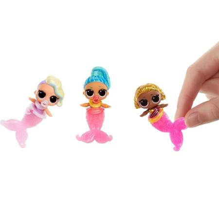 Игрушка L.O.L. Surprise! Mermaids! Baby Sisters в непрозрачной упаковке Сюрприз 515760