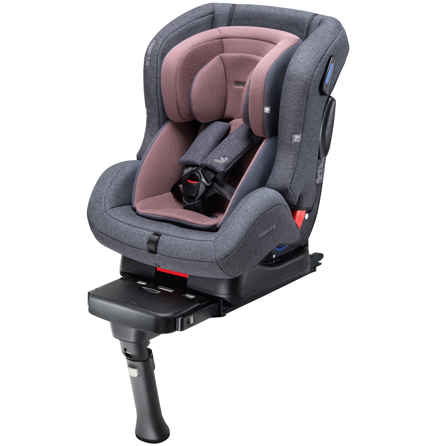 Автокресло DAIICHI First 7 Plus IsoFix - фото 1