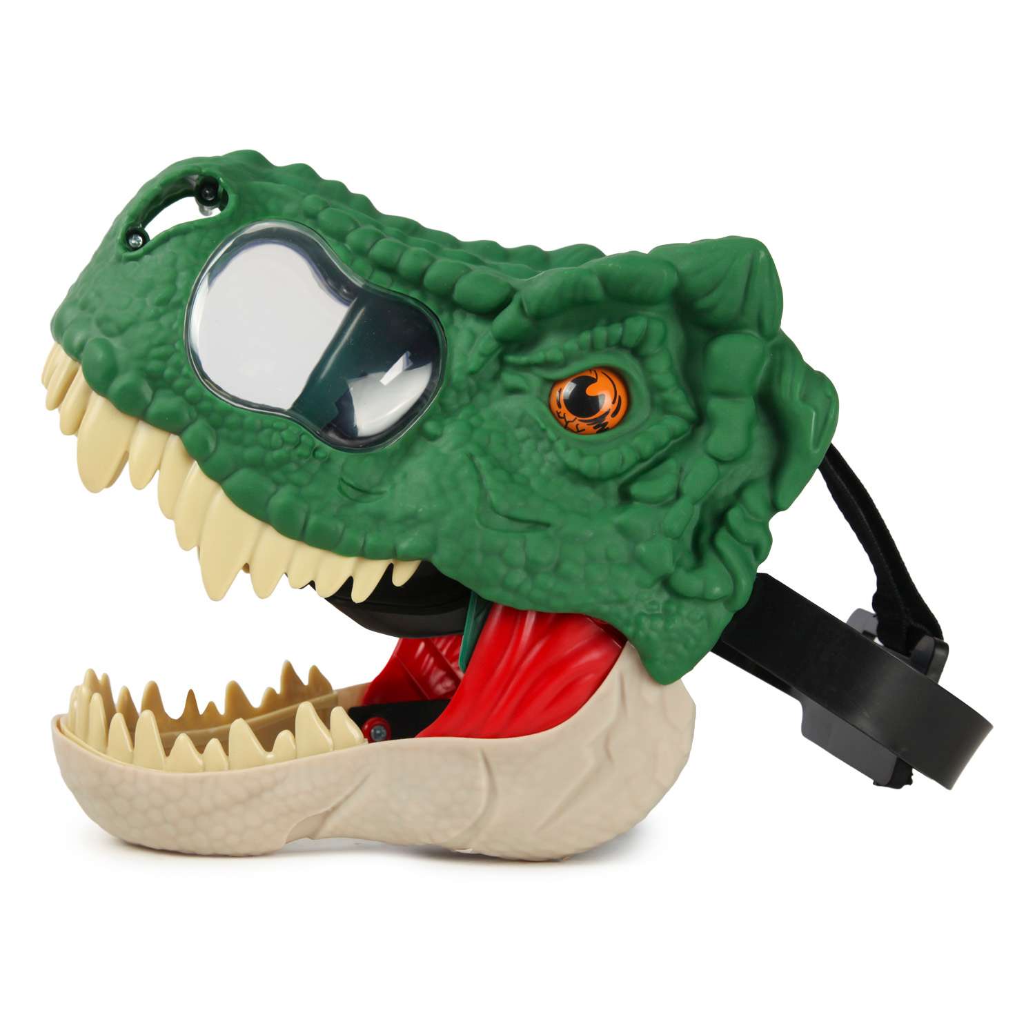 Фигурка Mighty Megasaur MegaHunter T-Rex - фото 4