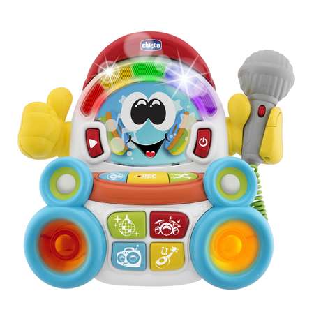 Игрушка Chicco Караоке музыкальная 00009492000180