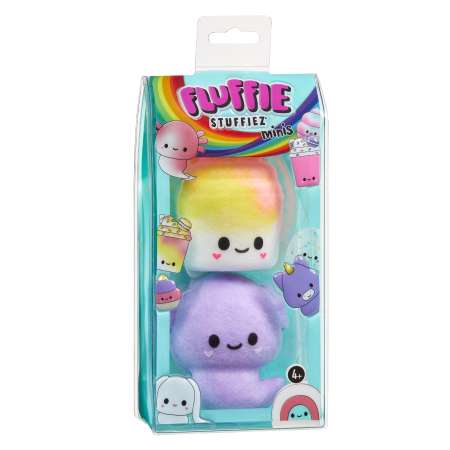 Игрушка мягкая Fluffie Stuffiez Мини-микс 3 511915-EUC