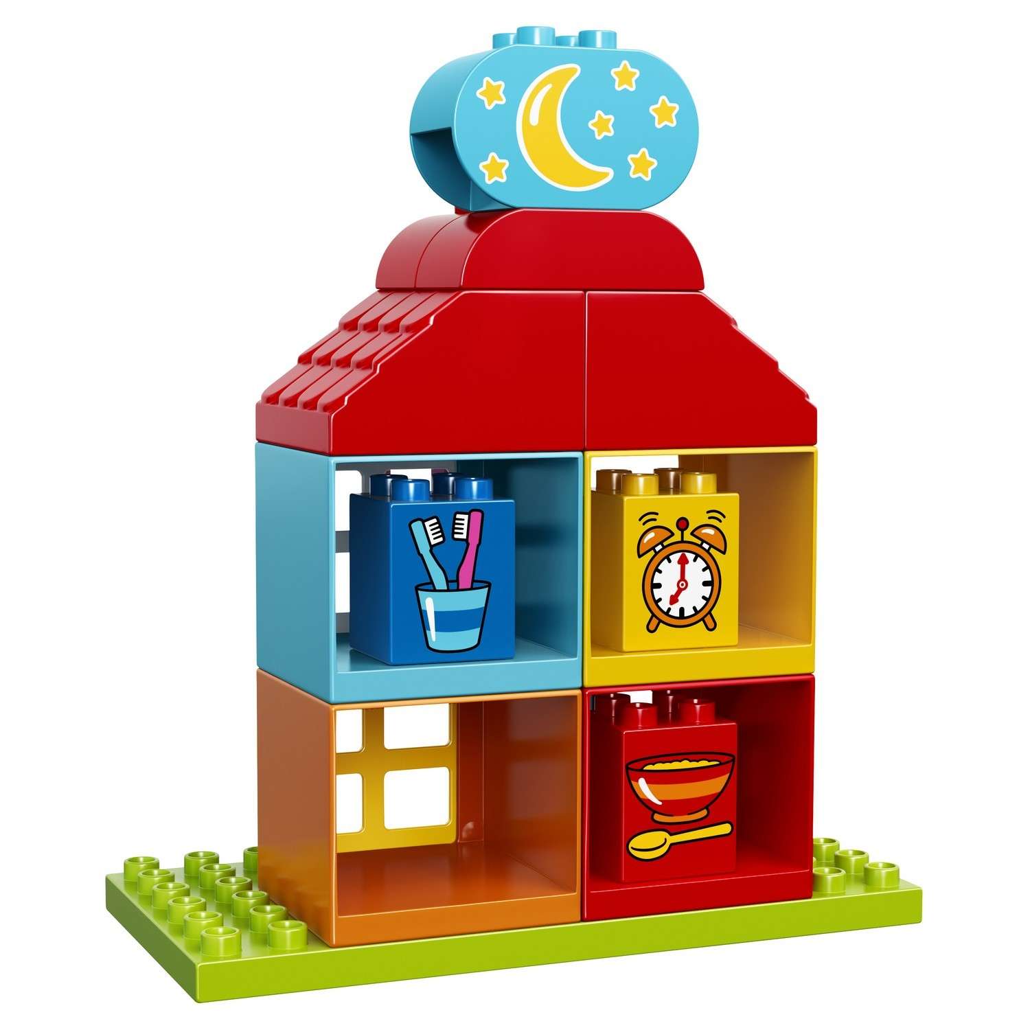 Конструктор LEGO DUPLO My First Мой первый игровой домик (10616) - фото 9