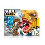 Игровой набор Metal Machines трек Динозавр с машинкой