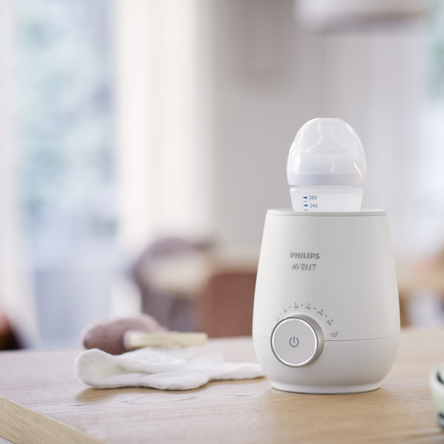 Подогреватель Philips Avent электрический SCF358/00 - фото 11