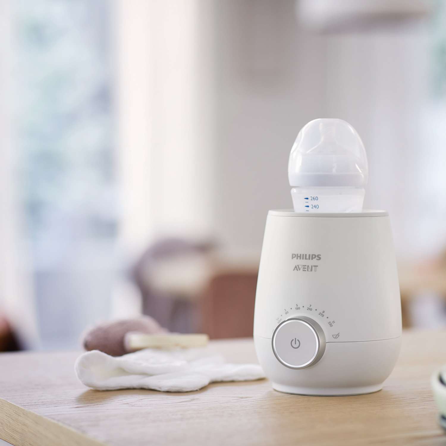 Подогреватель Philips Avent электрический SCF358/00 - фото 11