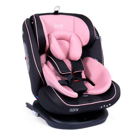 Автокресло Nuovita Isofix 0+/1/2/3 (0-36 кг)