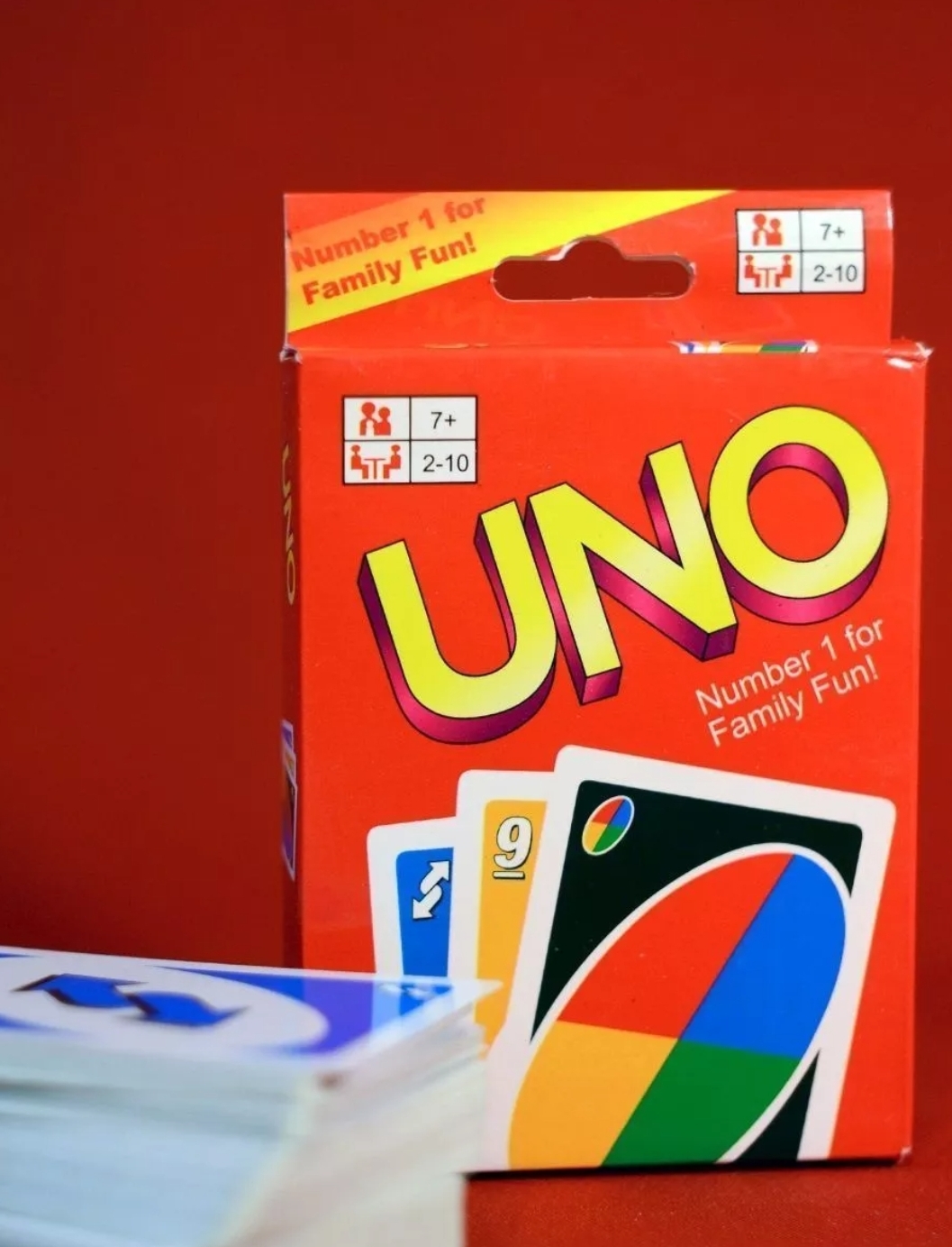 UNO карточная игра BalaToys настольная игра Уно - фото 5