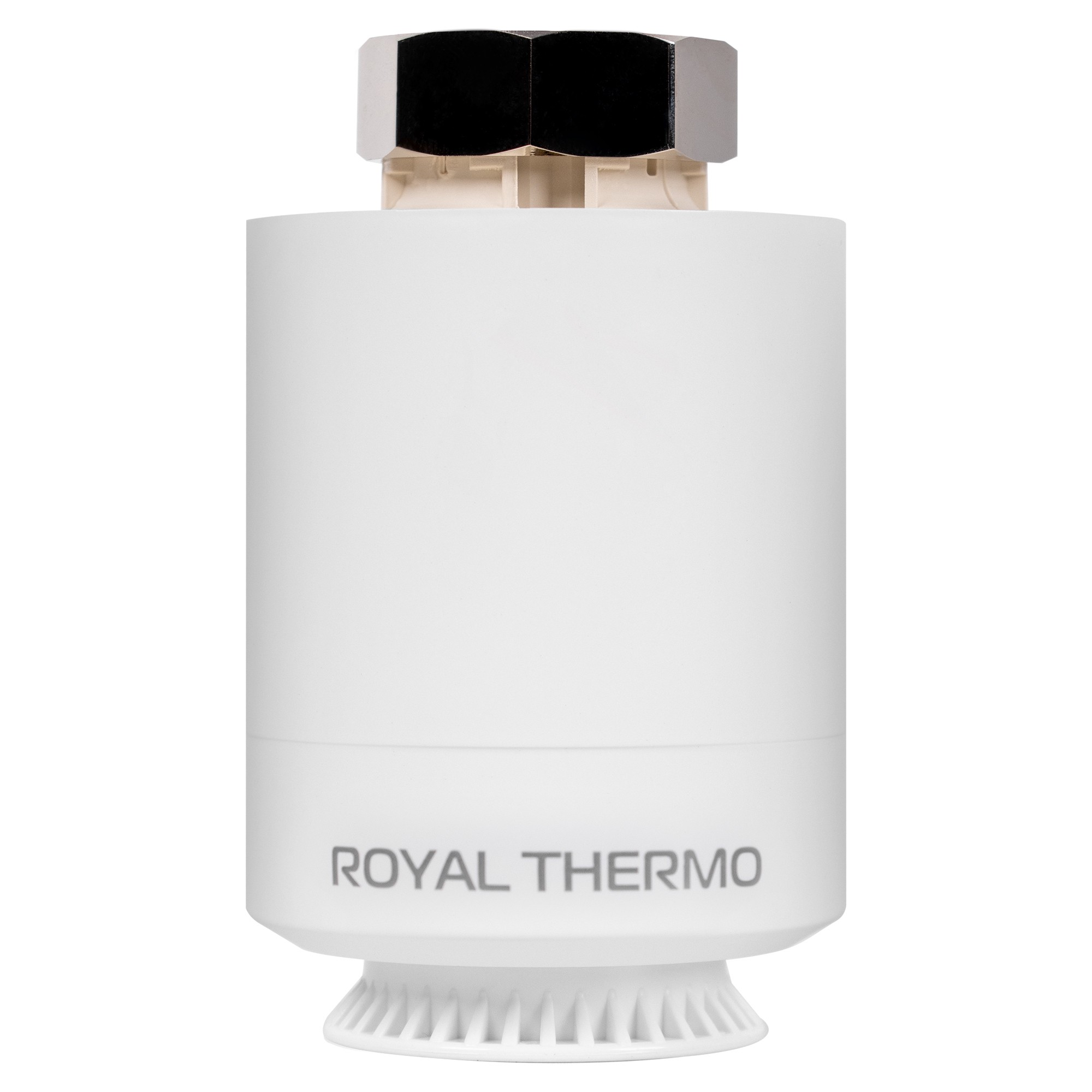 Термостат Royal Thermo Smart Heat радиаторный электронный белый - фото 3