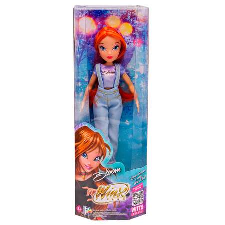 Кукла Winx Club Блум с аксессуарами IW01322201