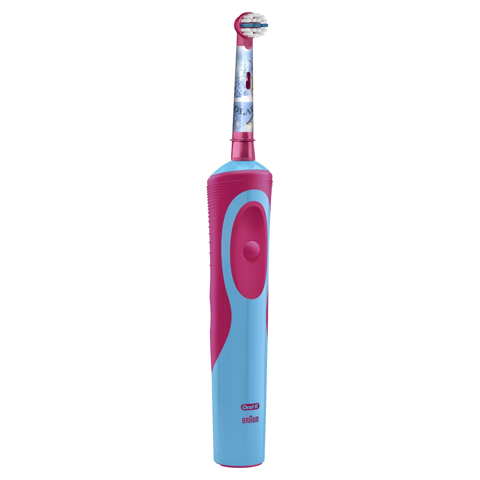 Электрическая зубная щетка Oral-B Stages Power D12513K (тип 3709) - фото 6