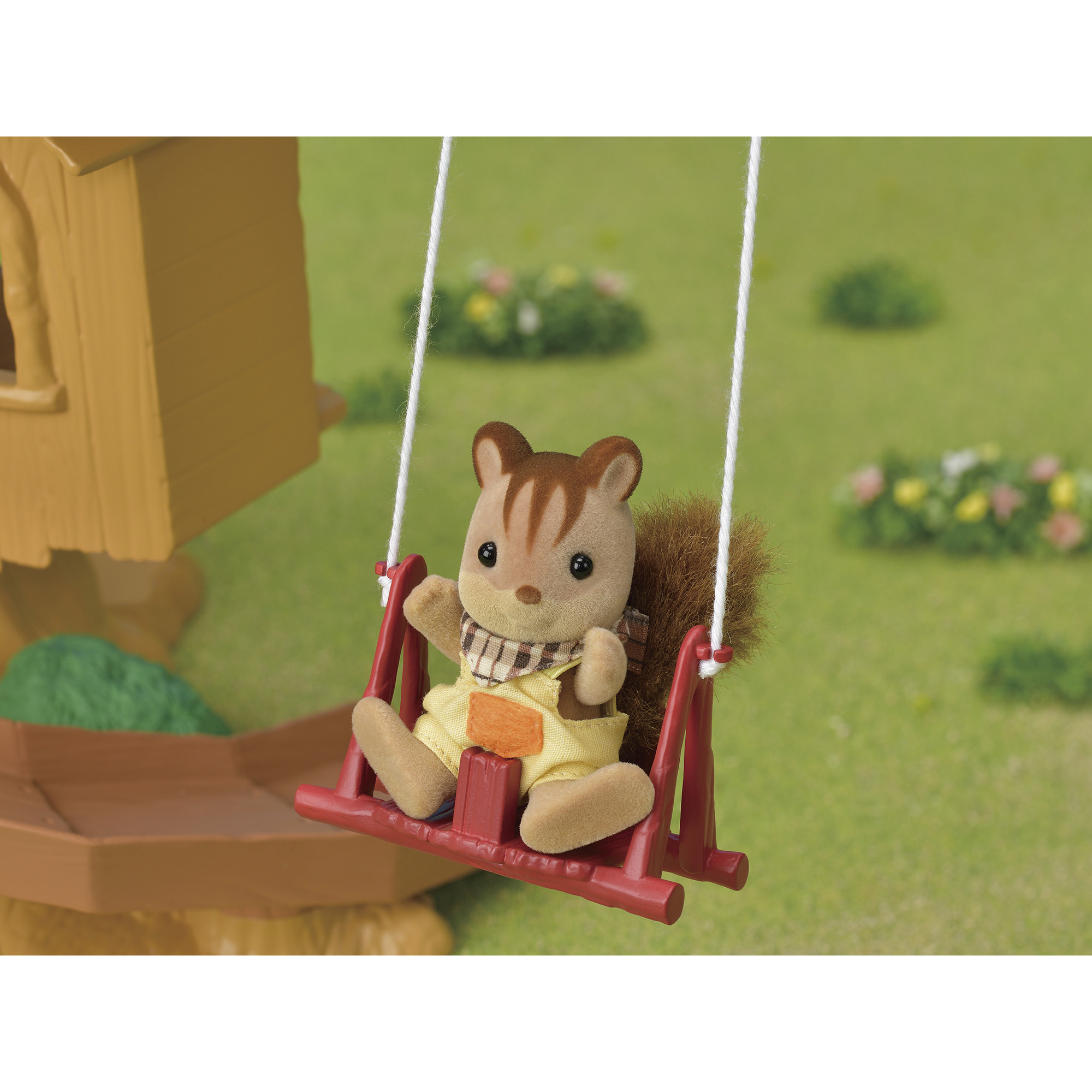 Домик для кукол Sylvanian Families 5450 - фото 12