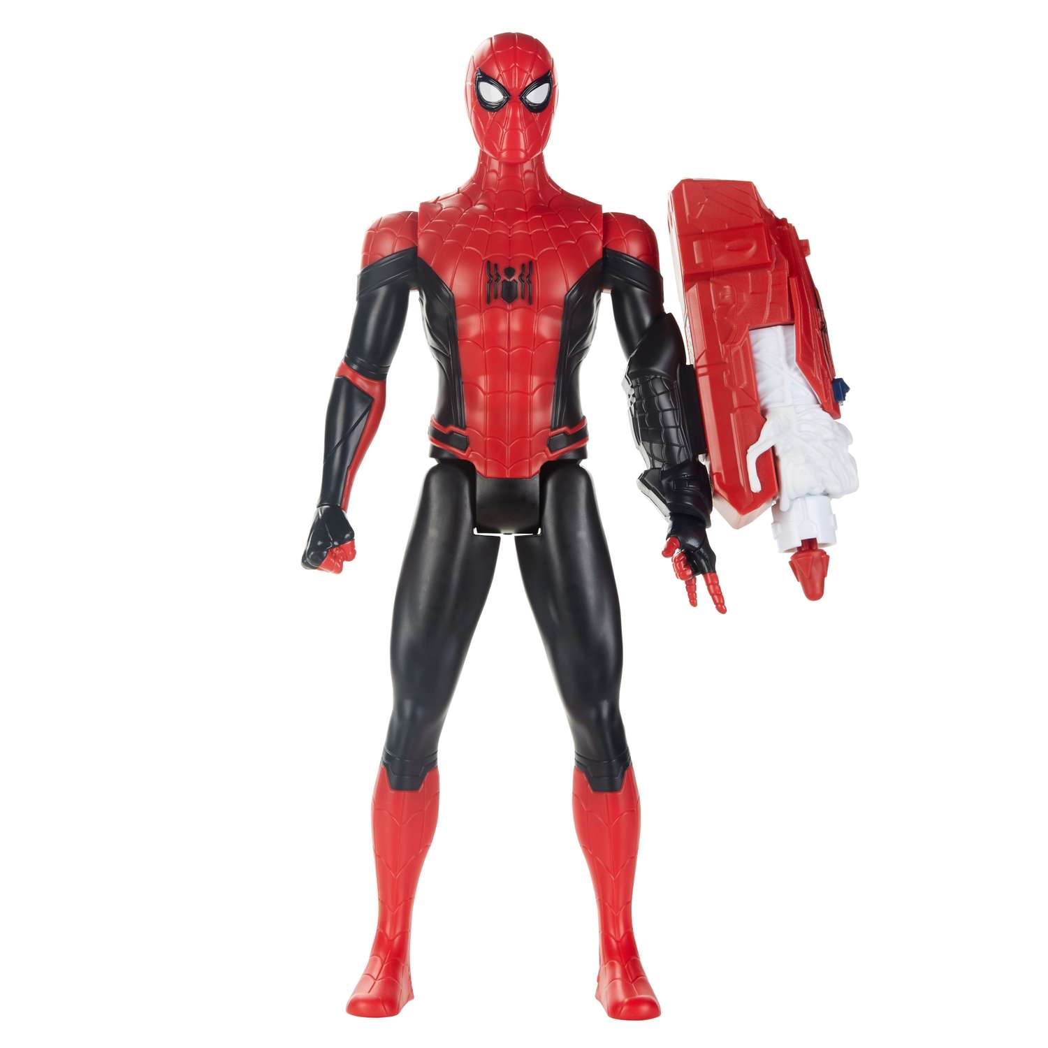 Фигурка Человек-Паук (Spider-man) (SM) Pfx Человек-паук E5766EU4 - фото 4