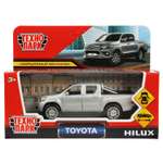 Машина Технопарк Toyota Hilux 360781