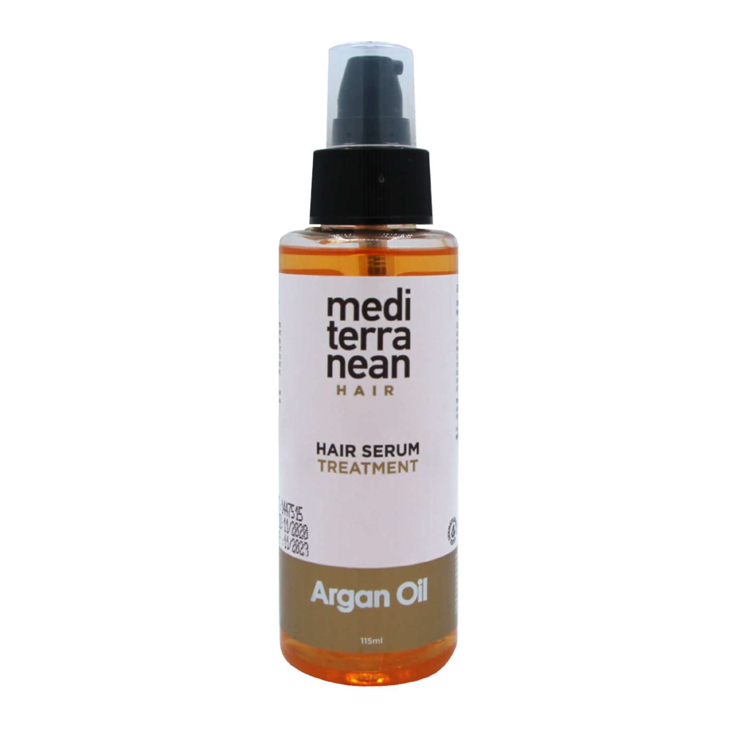 Сыворотка для волос Mediterranean с аргановым маслом 115 мл - фото 1