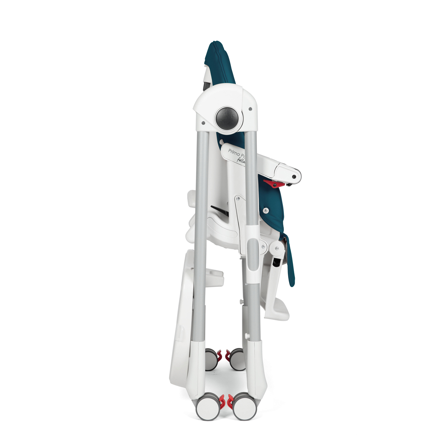 Стул Peg-Perego Follow Me Petrolio Plus - фото 2