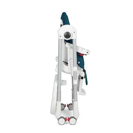 Стул Peg-Perego Follow Me Petrolio Plus