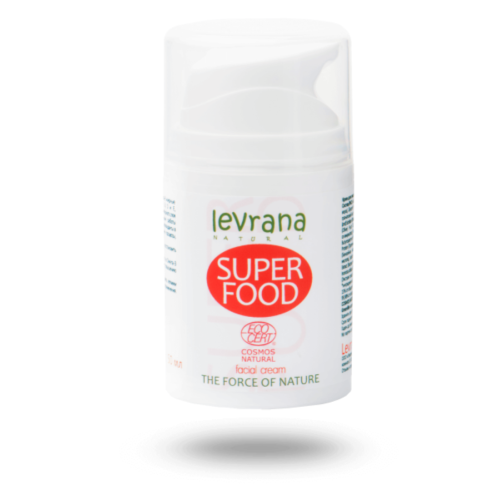 Крем для лица levrana Super Food 50 мл - фото 1