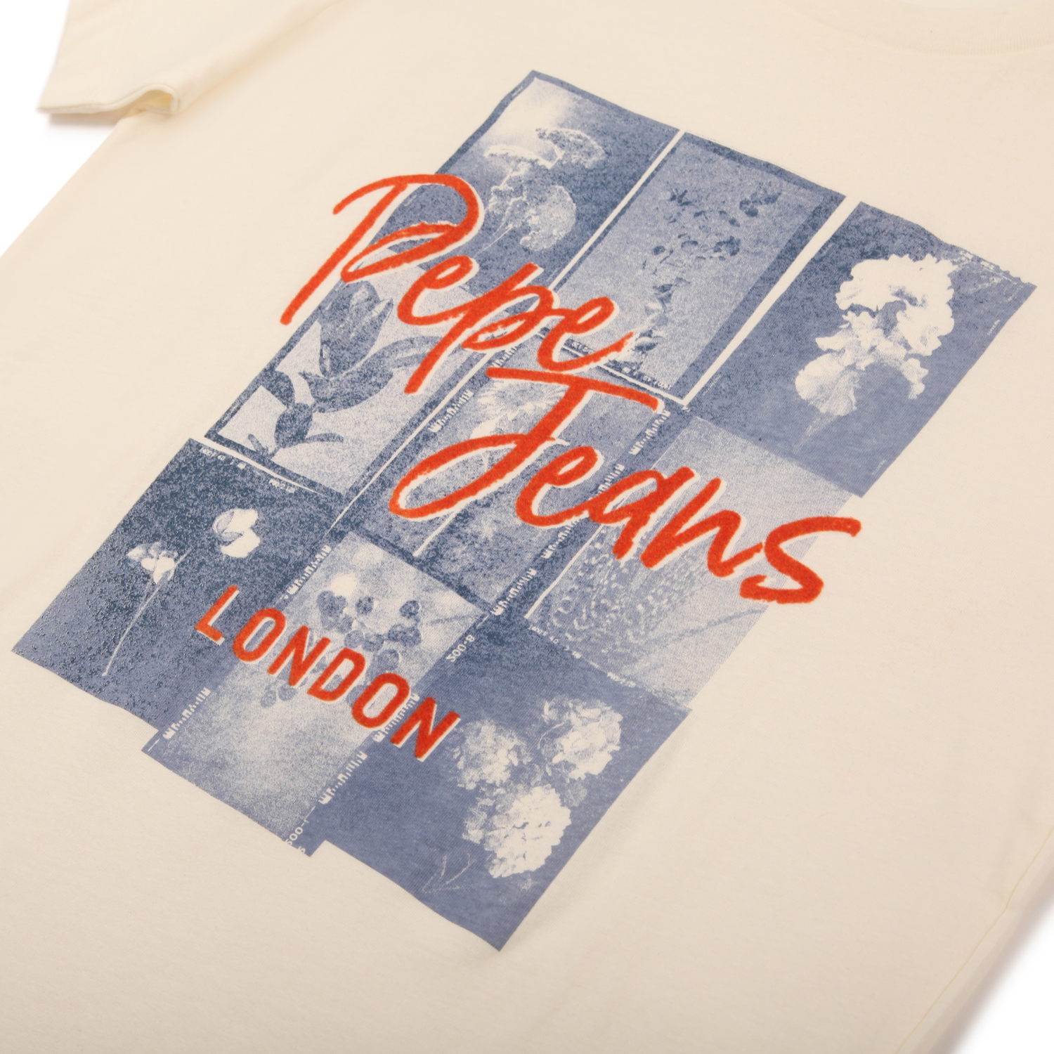 Футболка Pepe Jeans London PL505014808 - фото 2