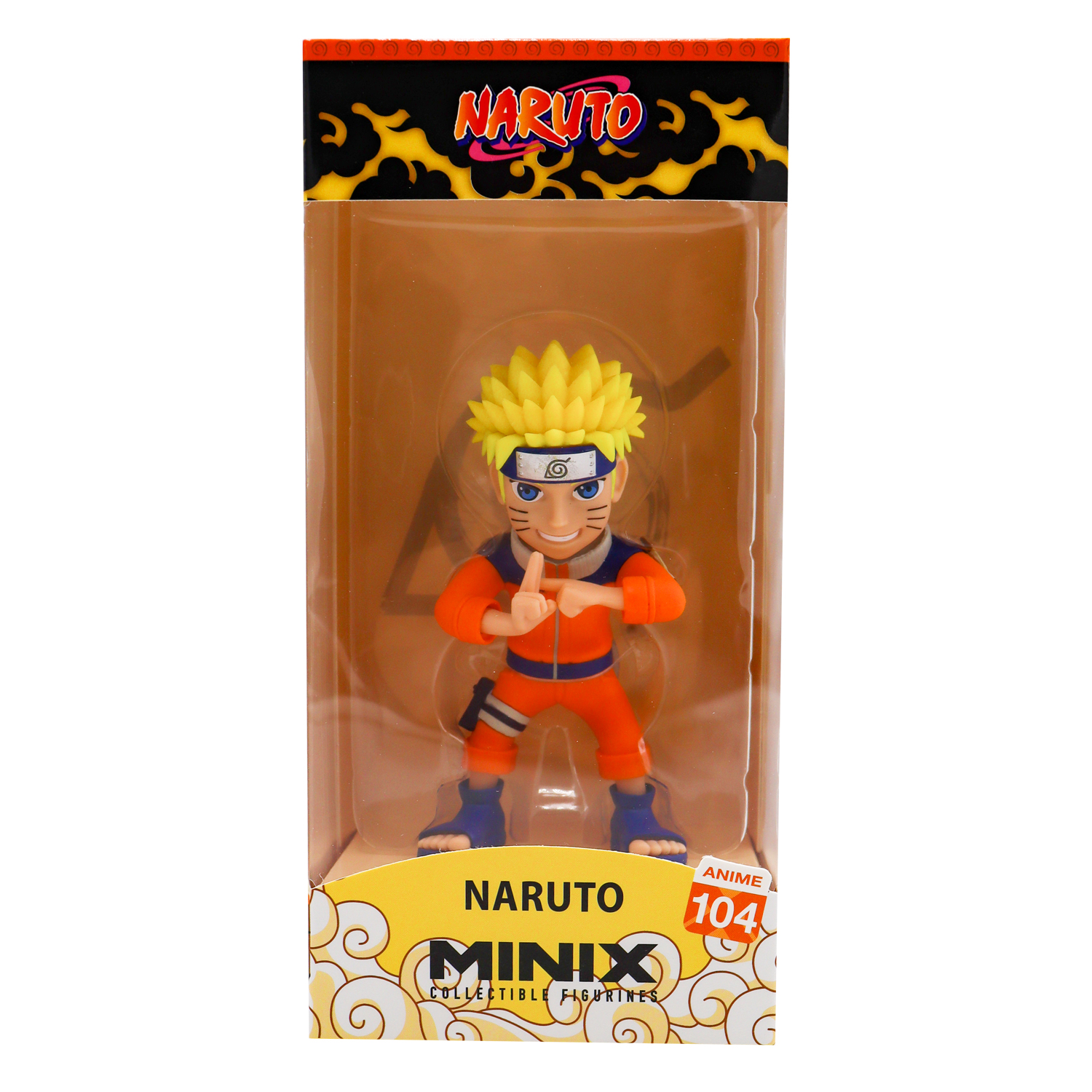 Фигурка MINIX Наруто Узумаки - фото 8