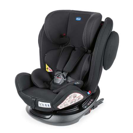 Автокресло Chicco Unico Plus Black Isofix 2/3 (15-36 кг)