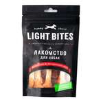 Лакомство для собак LIGHT BITES 55г Куриные гантельки