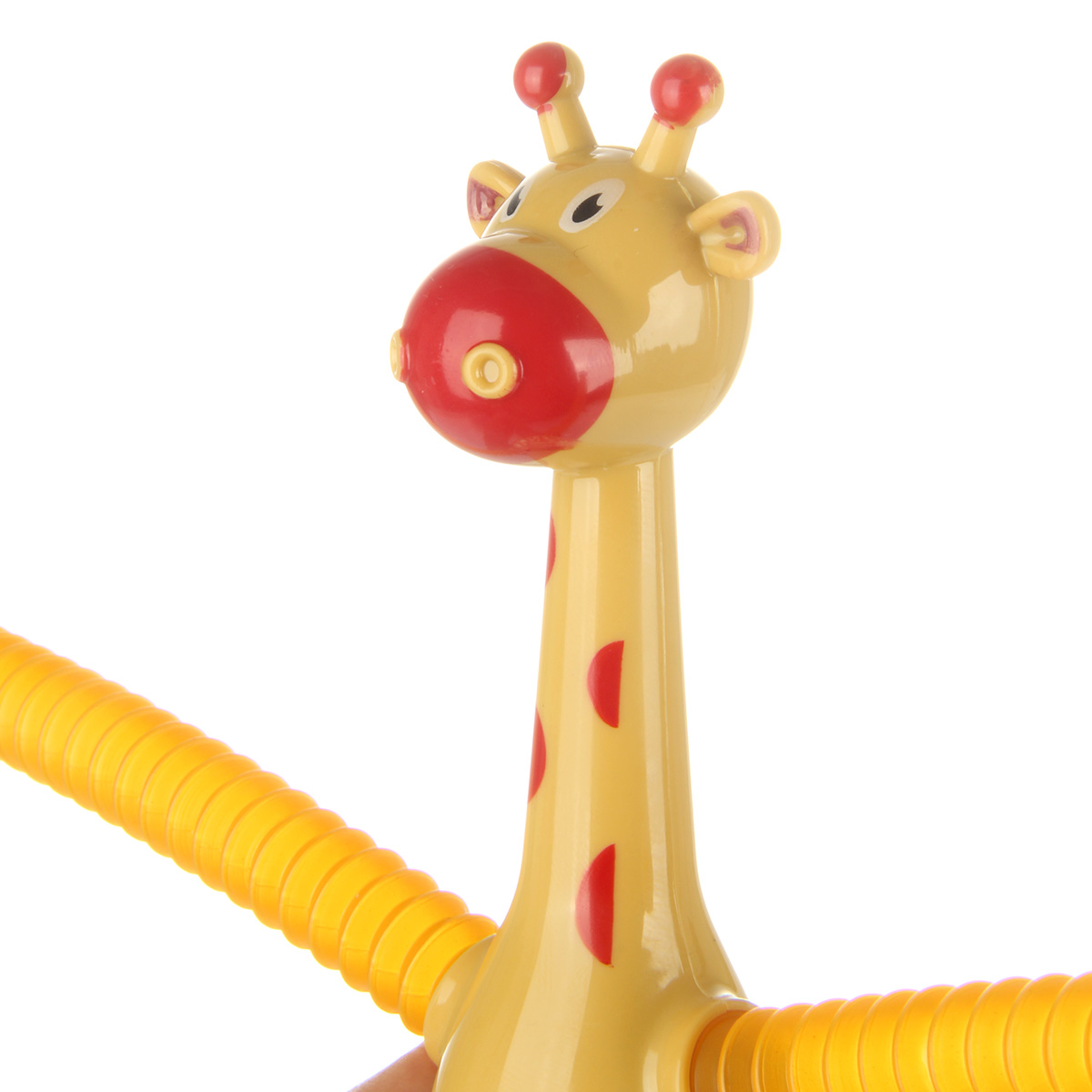 Игрушка-антистресс Veld Co Тянучка Жираф со светом - фото 10